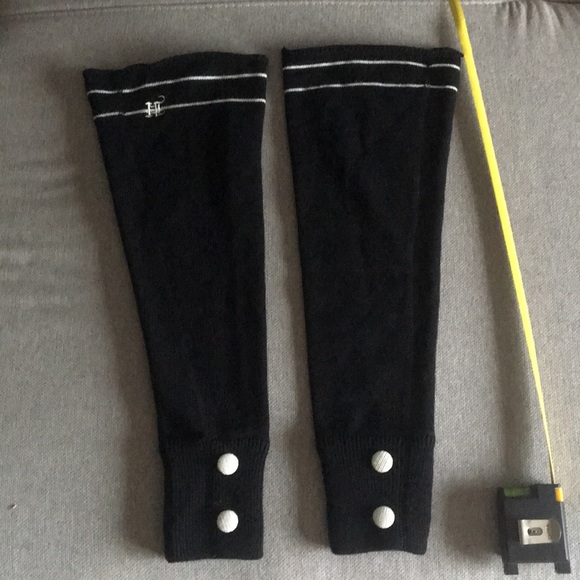 Hurley leggings leg warmers winter beanie skirt